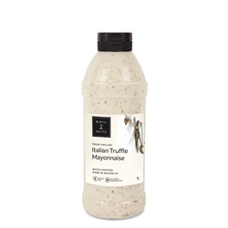 Italian Truffle Mayonnaise 1L  (8)