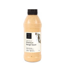 Premium Burger Sauce 1L  (8)