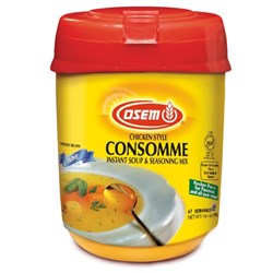 Soup Mix Chicken Style Consomme 12x400g OSAD4P N