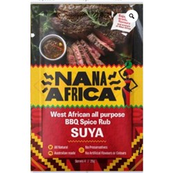 BBQ All Purpose Rub 12x30g