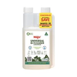Universal Cleaner Concentrate 6in1 500ml x 6