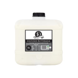 Buttermilk 15lt