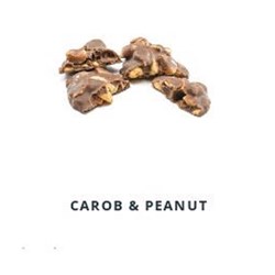 Carob & Peanut Biscuits Pet Treats 4kg