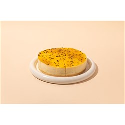 Cheesecake Passionfruit Precut 1.49kgx16s (2) *