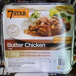 Butter Chicken 1.3kg (10)