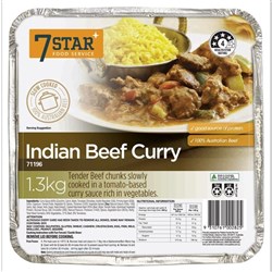Indian Beef Curry 1.3kg (10)
