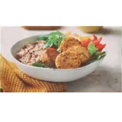 Falafel Bites 1kg (6) D