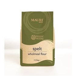 Spelt Wholemeal Flour 12.5k