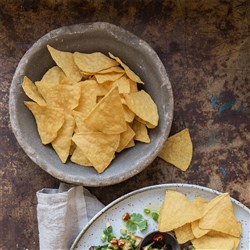 Corn Chips Yellow Froz Precut 5k   