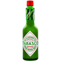 Green Pepper Sauce 12x60ml 
