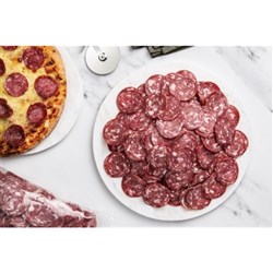 Pepperoni Mild Sliced 2.5k GF (5)