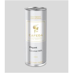 Coffee Vietnamese Elegant Coconut 250mlx12