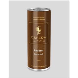 Coffee Vietnamese Resilient Caramel 250mlx12