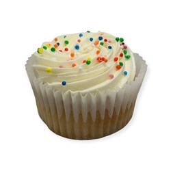 Gluten Free Cupcake Van Sprinkle 4pk x 8 (FRZ)