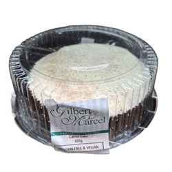 Gluten Free Carrot Cake Rnd7in 600gx4 (FZ)