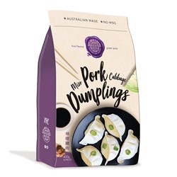 Dumplings Miso Pork 400gx8 FZ 