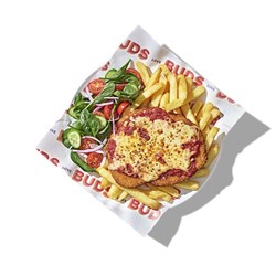 Chicken Schnitzel Plant Based 220Gx16