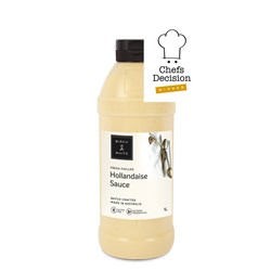 Hollandaise Sauce 1L (8)