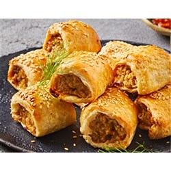 Party Sausage Roll Pork & Fennel 48s 35g
