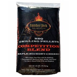 Smoking Pellets Hickory 9kg* N