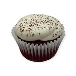 Gluten Free Cupcake Red Velvet 4pk x 8 FZ