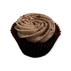 Gluten Free Cupcake Cookies & Cream 4pk x 8 (FRZ)