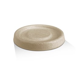 Sugarcane Lid to Fit Sauce Container 2oz 2000s*