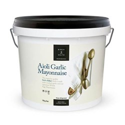 Aioli Garlic Mayonnaise 10k