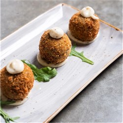 Arancini Truffled Porcini 35gm 29s (5) 