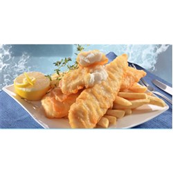 Tempura Fish Fillets 40x85g