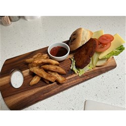 Panko Lamb Rissole Rosemary 4.6K 46x100g