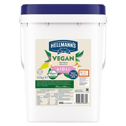 Vegan Aioli 10K GF VF *