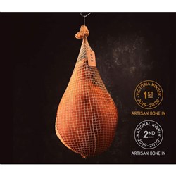 Ham on the Bone RW approx 7-8kg Box of 2
