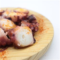 Octopus Medallions Cooked 1K (10)