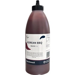 Korean BBQ Sauce 1L (12)