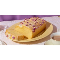 Grandma's Lemon Loaf Presliced 10 Serves 1396g (4)