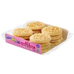 Blinis Plain Cocktail 16s (10)