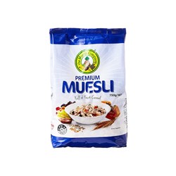 Prem Muesli Natural 15K Full of fruit