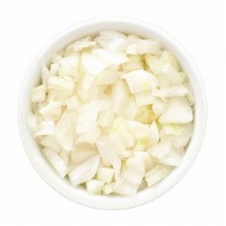 Diced Onion IQF 10kg