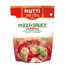 MUTTI Pizza Sauce Classica 2x5kg BIB 