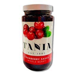 Cranberry Sauce 265g (12)
