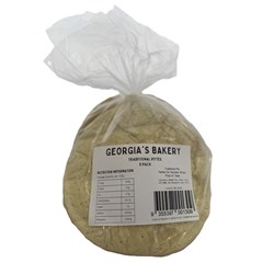 Pita Bread 10x8s 21cm