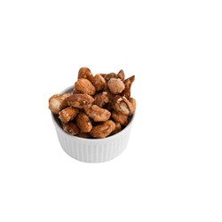 French Vanilla Almonds 12x150g D