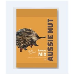 Raspberry Flavoured Mixed Nuts 12x150g D