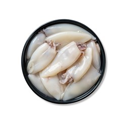 Whole Cleaned Squid U5 2kg (6) Loligo