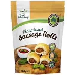 Plant Based Sausage Roll 6x280g VF FZ