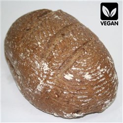 Sourdough Loaf Dark Rye 6x500g FZ