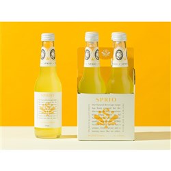 Sicilian Lemon Spritz - 6x4 Pack