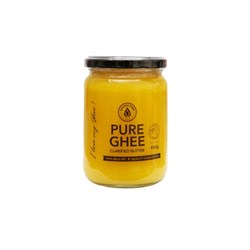Ghee GF Yellow Label 450gx6