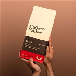 Coffee Beans Crave Blend 250gx6